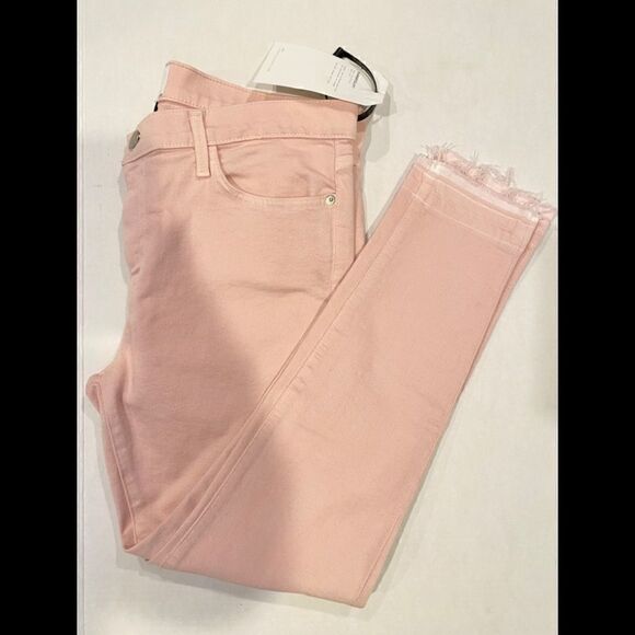 CURRENT/ELLIOTT THE STILETTO HIGH RISE SKINNY JEAN 31 - Picture 2 of 3